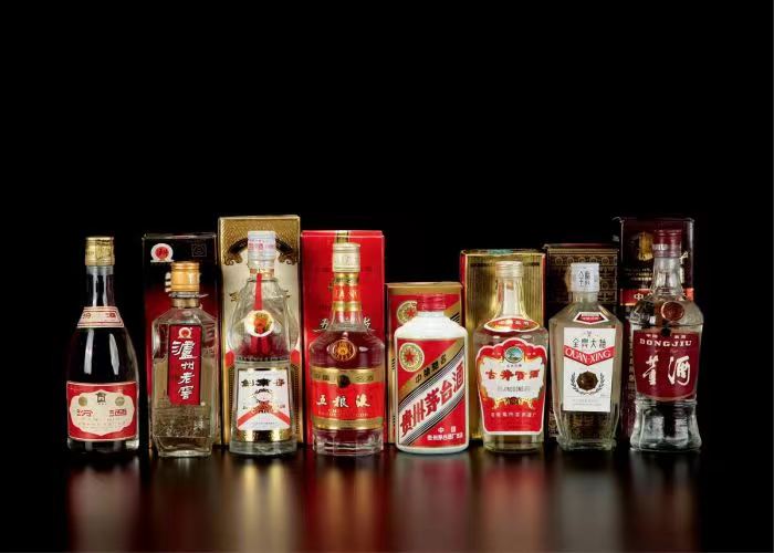 秦安茅台酒回收