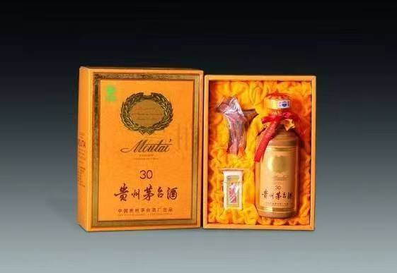 秦安年份酒回收